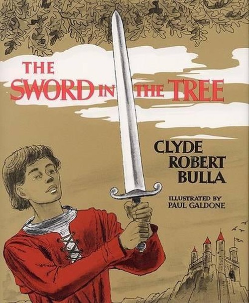 The Sword in the Tree
