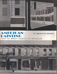American Painting From the Armory Show to the Depression