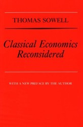 Classical Economics Reconsidered
