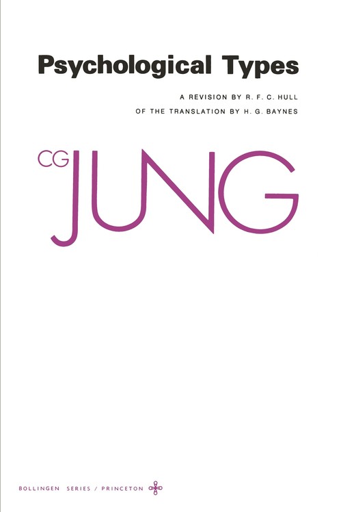 Collected Works of C. G. Jung, Volume 6