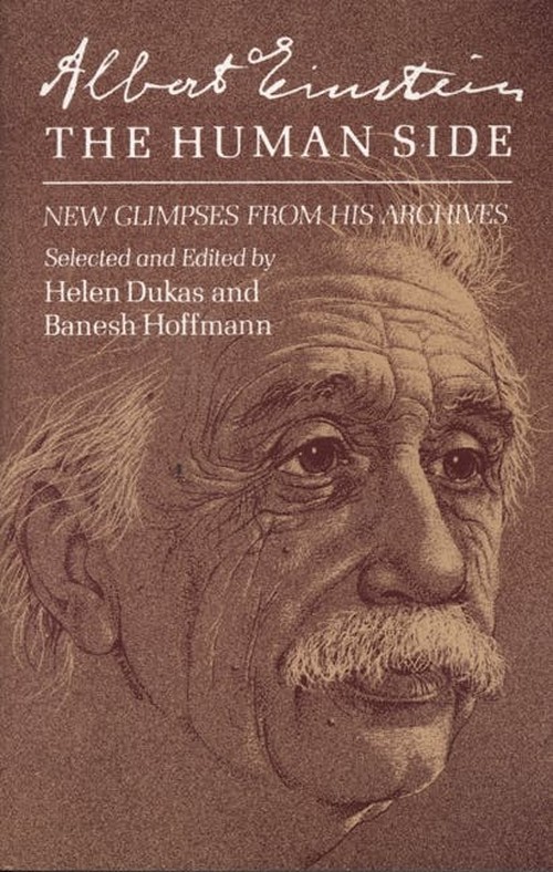 Albert Einstein, The Human Side