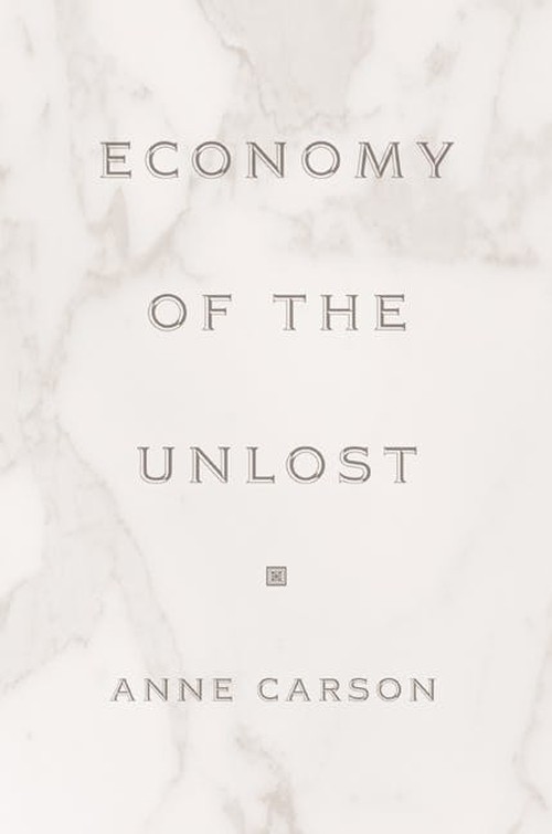 Economy of the Unlost