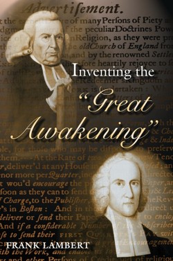 Inventing the Great Awakening