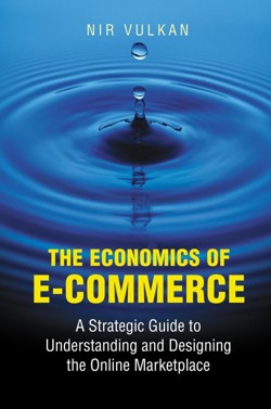 The Economics of E-Commerce