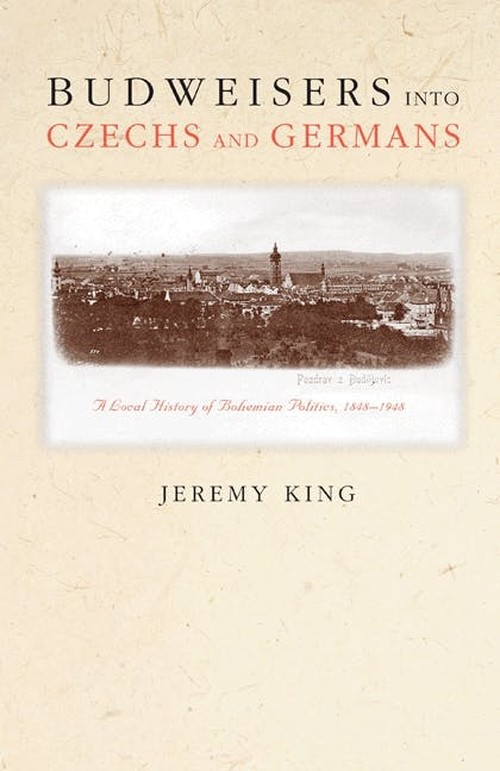 Budweisers into Czechs and Germans