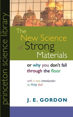 The New Science of Strong Materials