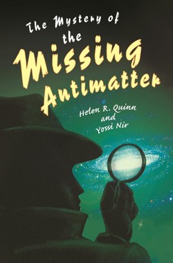 The Mystery of the Missing Antimatter