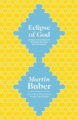 Eclipse of God