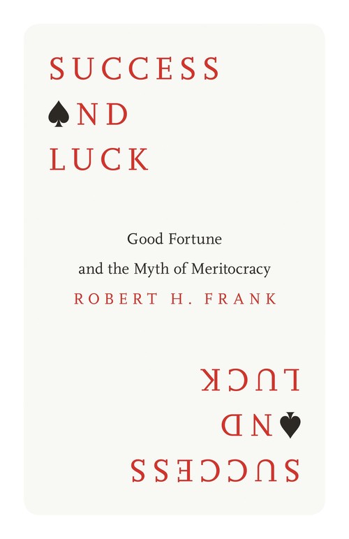 Success and Luck
