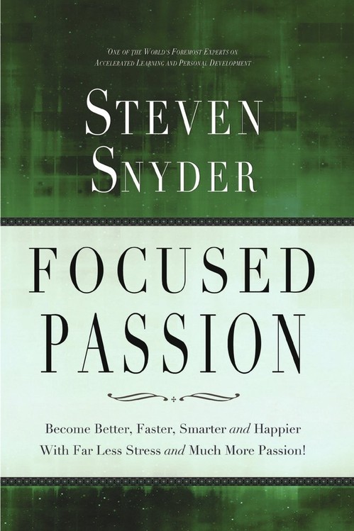 Focused Passion