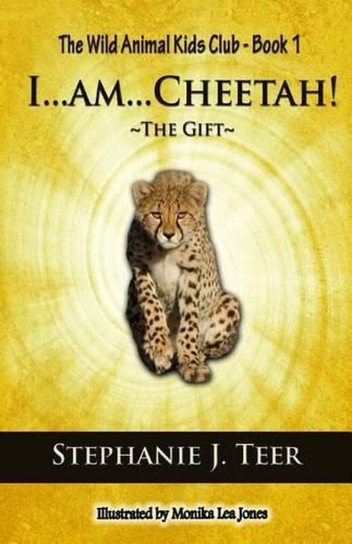 I...Am...Cheetah!