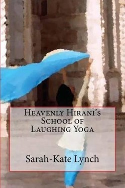 Heavenly Hirani's School of Laughing Yoga