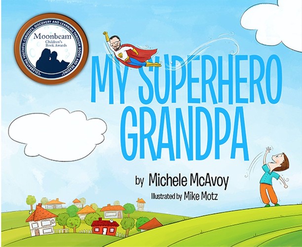 My Superhero Grandpa