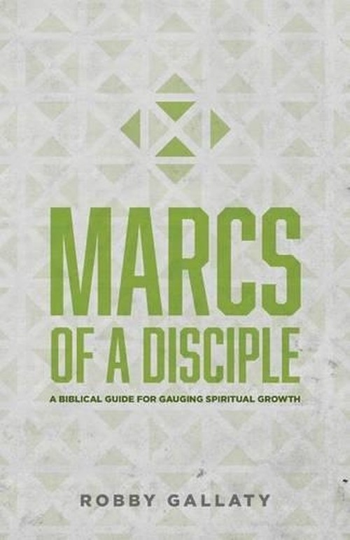 MARCS of a Disciple