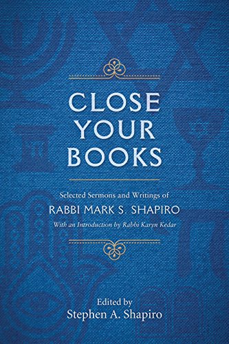 Close Your Books