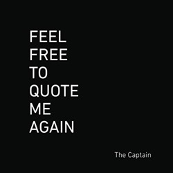 Feel Free to Quote Me Again: 365 additional days of anecdotes, apostrophes, and antagonistic commentary.