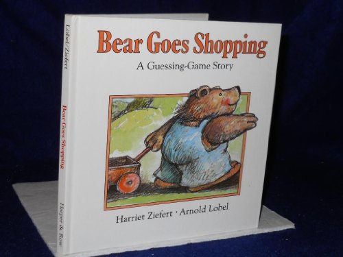 Bear Goes Shopping