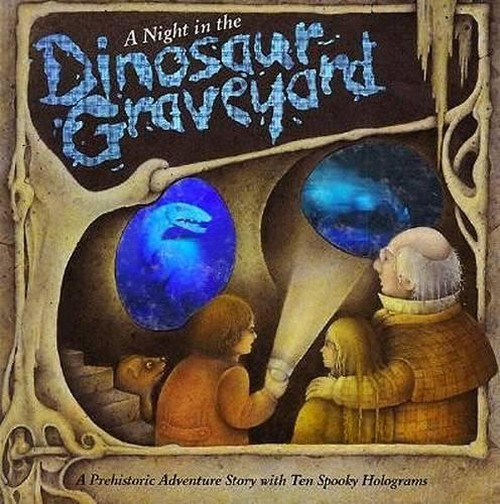 A Night in the Dinosaur Graveyard