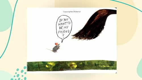 Do You Want to Be My Friend? Board Book