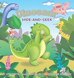 Dinosaur Hide and Seek