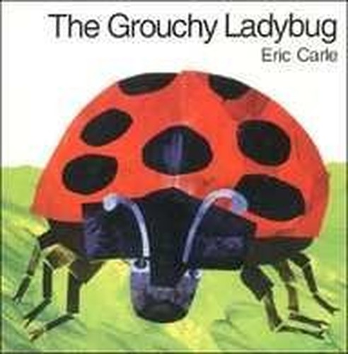 The Grouchy Ladybug
