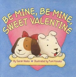 Be Mine be Mine Sweet Valentin