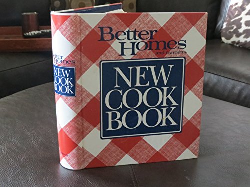 Better Homes and Gardens New Cook Book