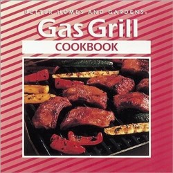 Gas Grill Cookbook