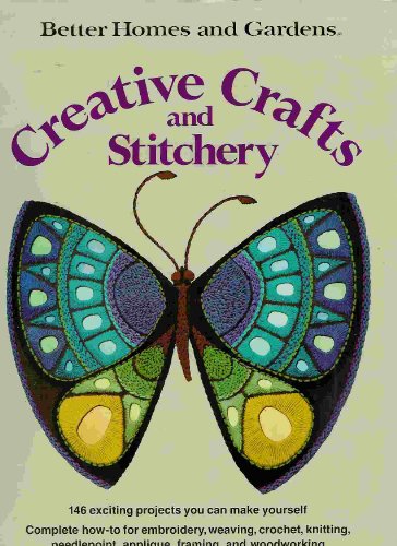 Creative Crafts and Stitchery