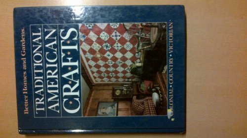 Traditional American Crafts
