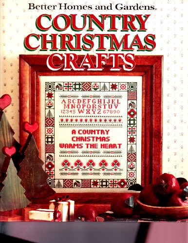 Country Christmas Crafts