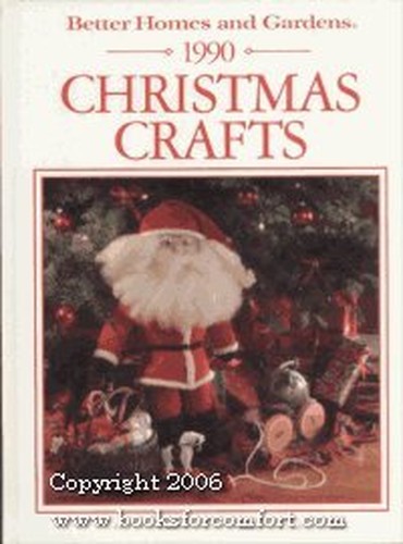 1990 Christmas Crafts