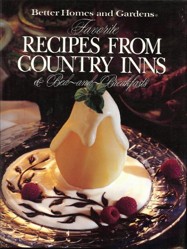 Favorite Recipes from Country Inns and Bed-And-Breakfasts