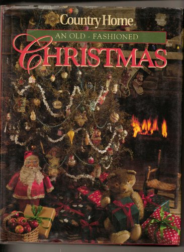 An Old-Fashioned Christmas