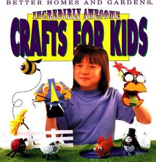 Incredibly Awesome Crafts for Kids