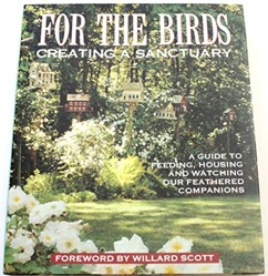 For the Bird - Creating a Sanctuary