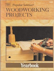 Woodworking Yearbook 1991