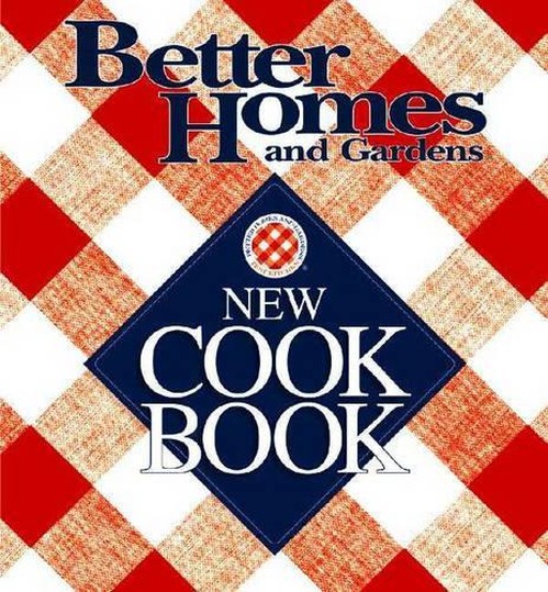 New Cook Book