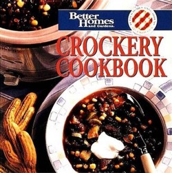 Crockery Cookbook