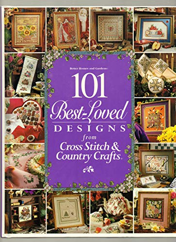 101 Best Loved Designs
