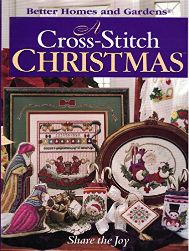 A Cross-Stitch Christmas: Share the Joy (Bett