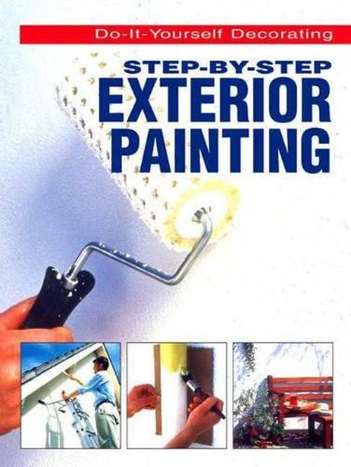 Step-By-Step Exterior Painting