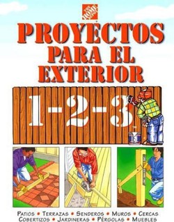 Outdoor Projects 1-2-3