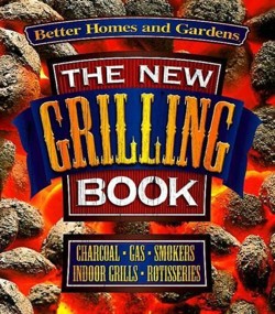 New Grilling Book