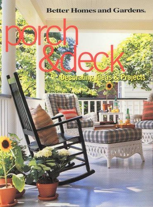 Porch and Deck