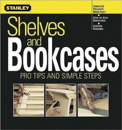 Shelves and Bookcases
