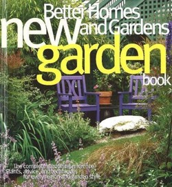 New Garden Book