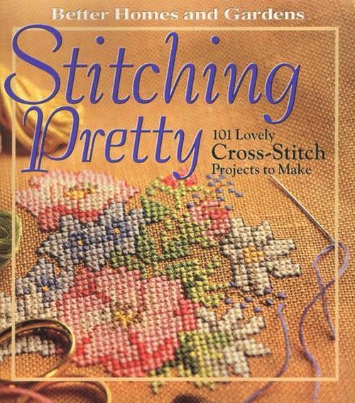 Better Homes and Gardens Stitching Pretty