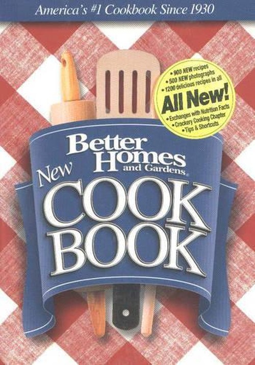 New Cook Book
