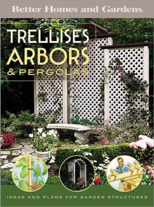 Trellises, Arbors and Pergolas